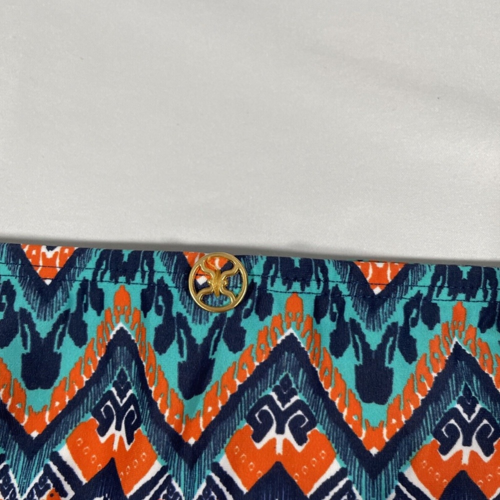 New Vix [ Medium ] Chevron Loop Bikini Bottom In … - image 8